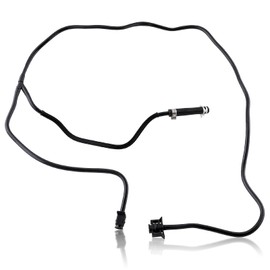 MOTOALL New Coolant Reservoir Hose for Ford Focus 2012-2018 CV6Z-8K012-K