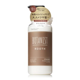 【New Model】 Botanist Botanist ROOTH Loose Treatment Straight Anti-Aging Care