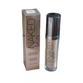 URBAN DECAY NIB URBAN DECAY NAKED SKIN WEIGHTLESS ULTRA DEFINITION LIQUID MAKEUP SHADE 0.5