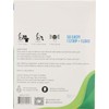 Laundry Detergent Sheets Eco-Friendly Strips, Concentrated Biodegradable Washer Sheets, Floral,