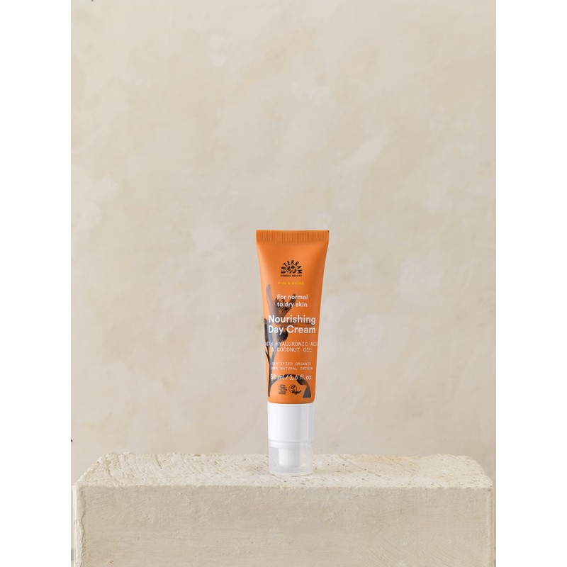 Urtekram Day Cream - Spicy Orange Blossom - Normal to