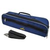 Sky C Flute Hard Case Cover w Side Pocket/Handle/Strap Deep