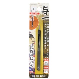 Ichinen Access Tool Division Yoichi Leather Punch 1.0mm 05511