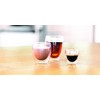 Bodum 2.5oz Pavina Double Wall High-Heat Borosilicate Glass, Set of