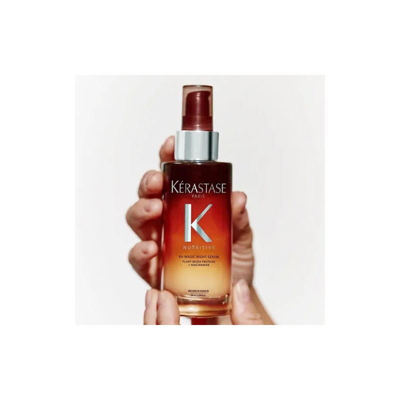 Kérastase Sérum capilar Magic Night de 8 horas 90mL