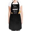 Apron Women's Grandma Gift for Women Grandma Gift Grandma Birthday