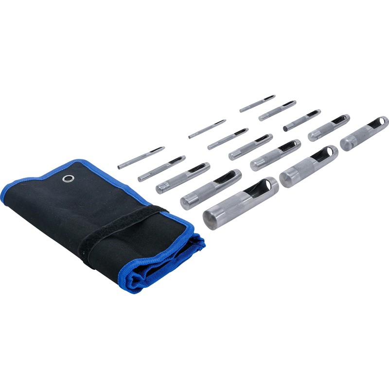 BGS 74570 | Punch Set | 2-22 mm | 15