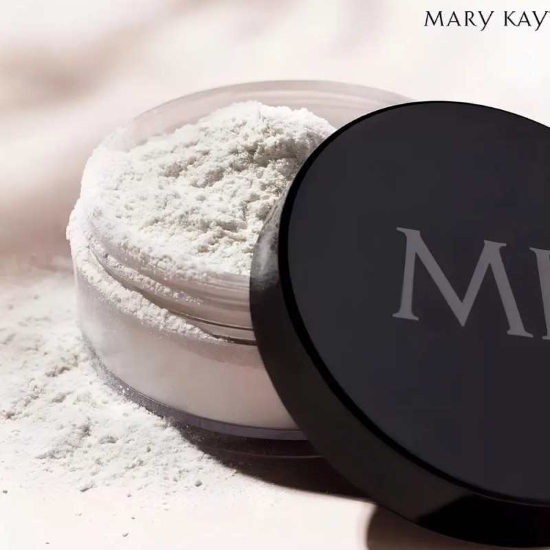 Polvo Suelto Traslcido Mary Kay Tono Translcido