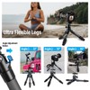 SIRUI Carbon Fiber Travel Tripod with 360° B-00K Arca-Swiss Ballhead,