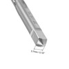Boxonly Machine Tap 10-24 UNC, for Drilling Machines, Tapping Machines,