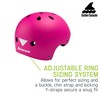 Rollerblade Kids RB JR Helmet, Pink , Medium