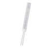 6PCS Plastic Moss Poles for Monstera Small Medium Climbing Plants
