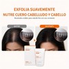 Sérum para el Crecimiento del Cabello con Exosomas Heartleaf Fortalece
