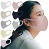 Cool Comfit Mask Single We'll Mask (SHELL PINK, S)