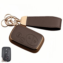 WiiLemz Key Fob Cover for Lexus RX350 RX450 GX460 LX570 CT200h ES350 GS430