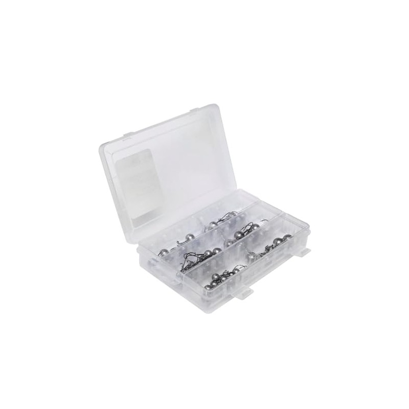 Berkley Fusion19 Jighead Pack - Jig Head Collection in Tackle