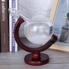 Weather Glass, Practical Weather Predicting Storm Glass Home Weather Station,