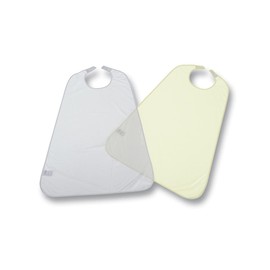 Suprima 5-056-001 Dining Apron PVC 85 x 62 cm White, White