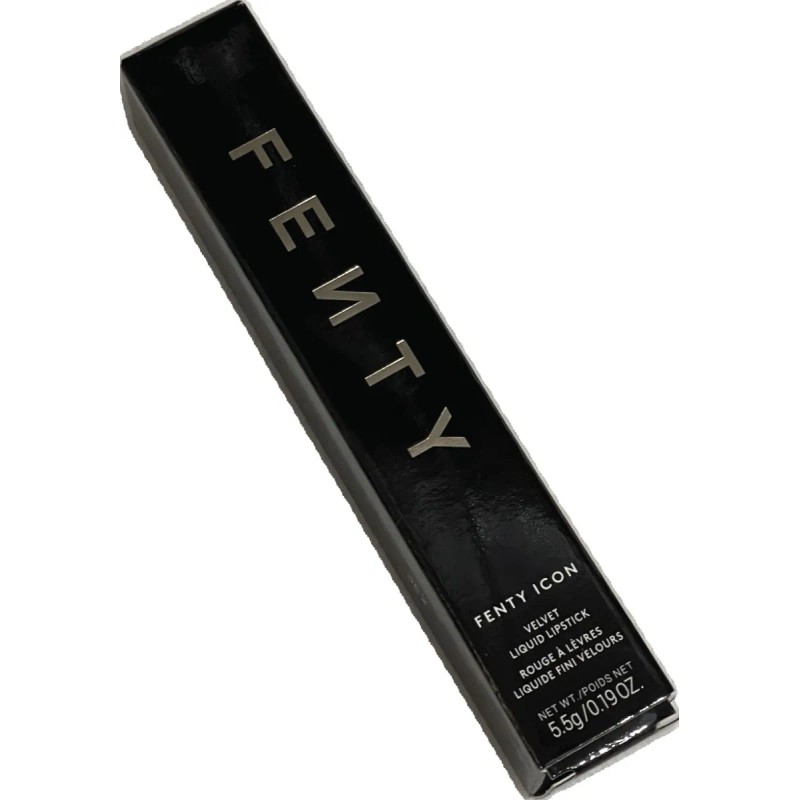 Fenty Beauty Icon Velvet Liquid Lipstick Color Pink Lemo´scene
