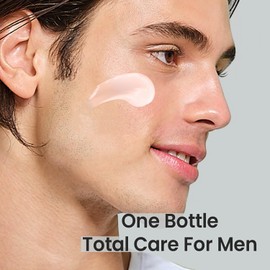 The Skin House Homme Innofect All In One Moisturizer [Korean Skin Care, for men,Moisturizer,Lightweight Formula, Deep Hydration 130ml,4.4fl.oz]