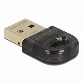 Delock USB 2.0 Bluetooth 5.0 Mini Adapter, 61012