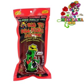 Big Tex Dill Pickle Kit W/Takis