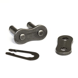 Jeremywell 60 Standard Roller Chain Connecting Link (10PCS)