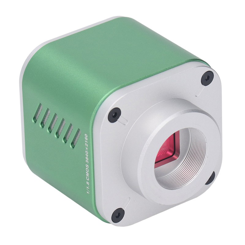 Industrial Microscope Camera 4K HD 8.3MP Digital High Definition Multimedia