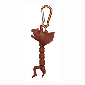 Lynx LXTK-01 Teekeeper GaO! Tee Bone Gaoty Bone Triceratops BROWN