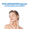 Hyaluronic Acid Capsules with Collagen and Vitamin C, 100 mg