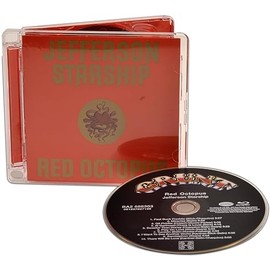 Red Octopus (Quadio)