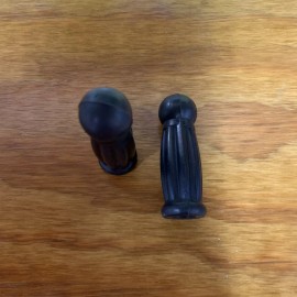 BICYCLE GRIPS FOR TRICYCLE SCOOTERS PRE WAR BIKES ANTIQUE NOS VINTAGE RARE