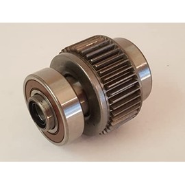 Big Dog Motorcycles Starter Clutch - 2005-11 (All Models)