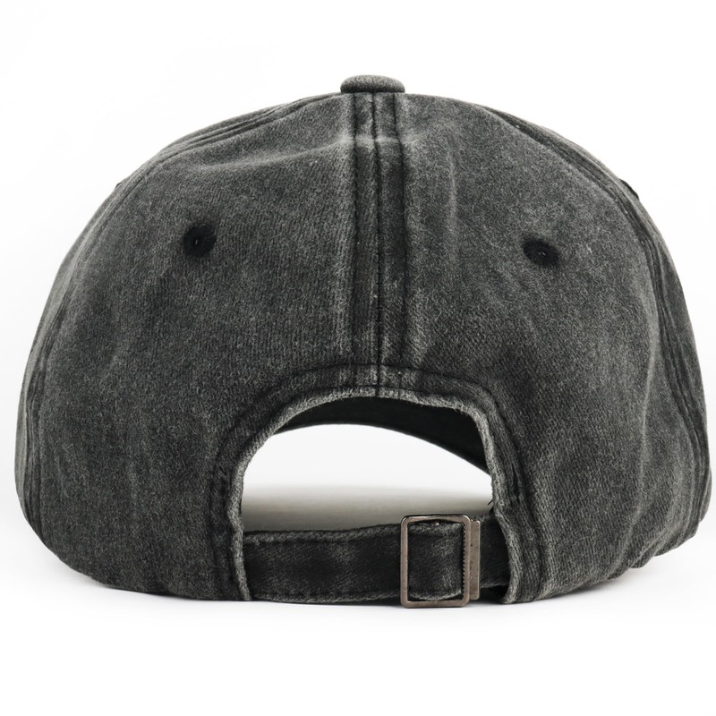 Jeasona Men’s Cap, Gift Ideas for Dad, Grandad, Son, 100%