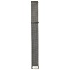 Arias SU20126BK Watch Strap, 0.9 inches (22 mm), Metal Band,