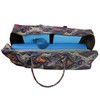 Kindfolk Yoga Mat XL Duffel Bag Extra Large Patterned Canvas