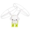 Bubble Blowing Helicopter Toy USB Rechargeable Automatic Induction Bubble Flying