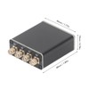 Eujgoov Active RF Splitter Isolation Distributor, Wide Frequency Range, Isolator