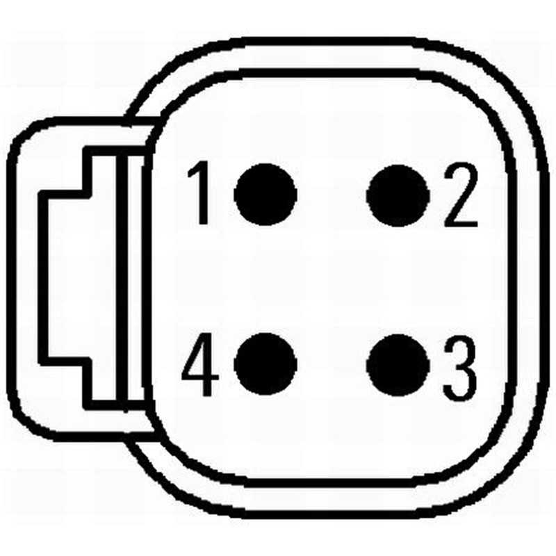 HELLA 2VA 012 497-161 Rearlight - Hybrid - 12V -