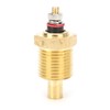 Water Temperature Sensor for Cummins Excavator Accessories 3015238 6‑36v TOSD‑08‑018