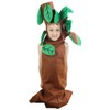 Petitebelle Brown Tree Costume Unisex Children 4-14year (7-10year)