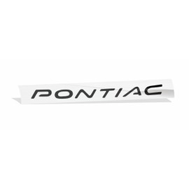 Pontiac Headlight Overlay Decal Sticker - 98-02 Firebird - (Color: Gloss Black)