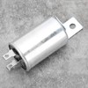 Akozon 12 V Car Indicator Relay Unit 3 Pin 502096
