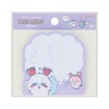 Sunstar Stationery S2842807 Chiikawa Sticky Notes Illustration Comic Scene Compliments