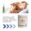 Sharonelle Soft Wax All Purpose Natural Depilatory Canned Wax (1