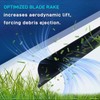 BDELI 42" Mulching Blades Replacement 2 Pack - Compatible with