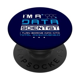 Funny Data Science Analyst Gift I'm A Data Scientist