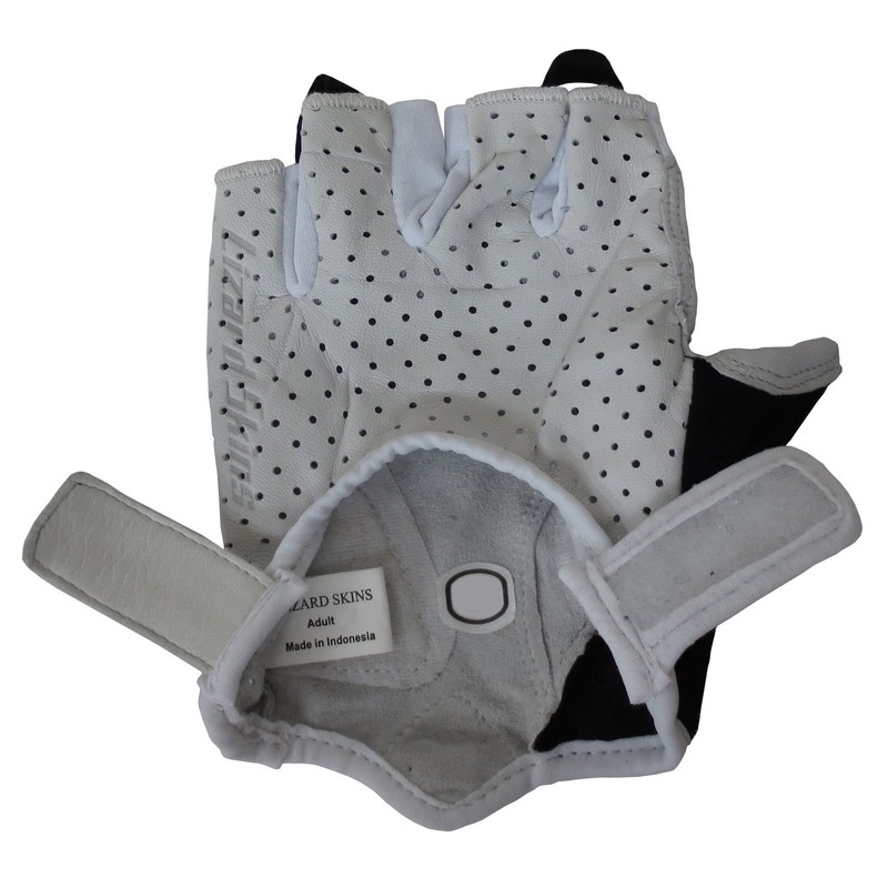 Lizard Skins aramus Classic Handschuhe Unisex, Uni, Aramus Classic, weiß,