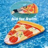 Pizza Pool Float 2 Pack, 50 Inches Summer Fun Inflatable