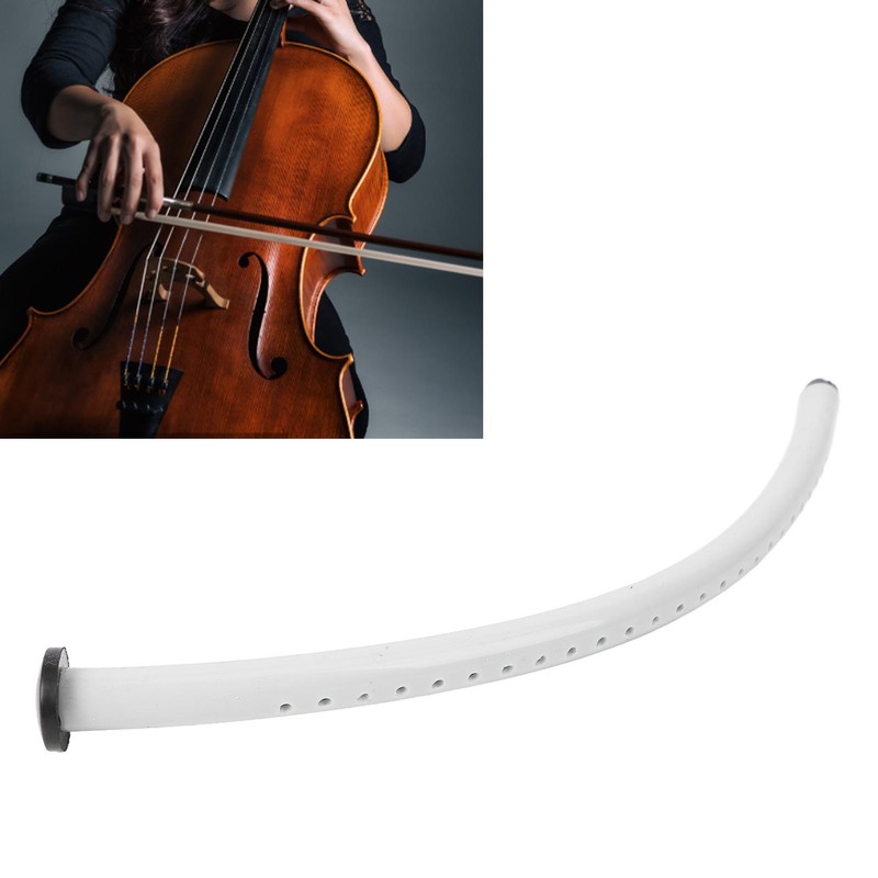 F Hole Humidifier Tube Rubber Cello Humidity Indicator Musical Instrument